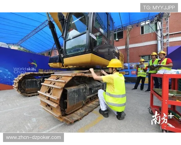 洗车、维修、放松功能区完善，主会场服务保障选手参赛体验